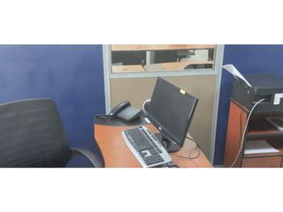 Foto 19 de La Pradera, Oficina en Renta, 70m2, 4 Ambientes.