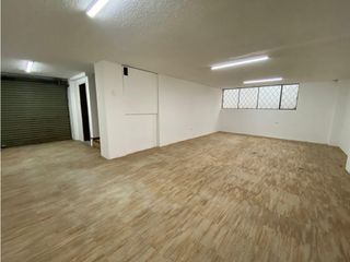 Foto 1 de Iñaquito, Local Comercial en Renta, 150m2, 2 Ambientes.