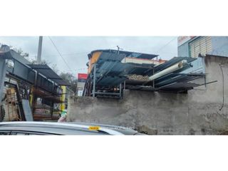 Foto 3 de Carcelén, Terreno en Renta, 240m2, 240 Cos Frente 10m2 Esquinero.