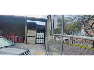 Foto 6 de Carcelén, Terreno en Renta, 240m2, 240 Cos Frente 10m2 Esquinero.
