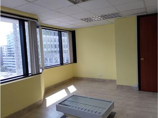 Foto 11 de Iñaquito, Oficina en  Renta, 61m2, 4 Ambientes, 1 Baño, 1 Parqueadero.