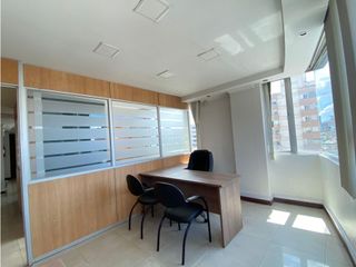 La Colón, Oficina en  Renta, 85.34m2, 5 Ambientes, 1 Baño.