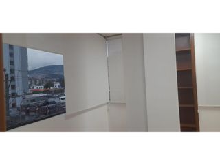 La Mariscal, Oficina en  Renta, 44m2, 2 Ambiente, 1 Baño.