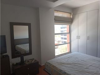 La Mariscal, Suite en Renta, 55m2, 1 Habitación, 1 Parqueadero.