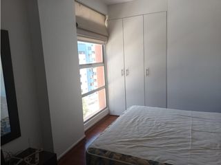 La Mariscal, Suite en Renta, 55m2, 1 Habitación, 1 Parqueadero.