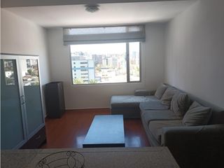 La Mariscal, Suite en Renta, 55m2, 1 Habitación, 1 Parqueadero.