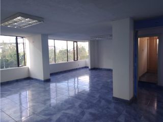 Foto 2 de La Carolina, Oficina en  Renta, 120m2, 2 Ambientes, 2 Baños.