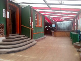 Foto 1 de La Mariscal, Casa Comercial en Renta, 526.95m2, 2 Ambientes