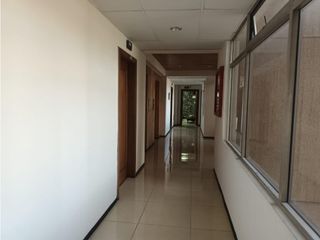 La Mariscal, Oficina en  Renta, 40m2, 2 Ambientes, 1 Baño.