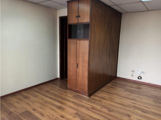 La Mariscal, Oficina en  Renta, 40m2, 2 Ambientes, 1 Baño.