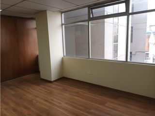 La Mariscal, Oficina en  Renta, 40m2, 2 Ambientes, 1 Baño.