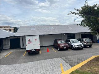 Foto 10 de Sangolqui, Bodega en  Renta, 230m2, 2 Ambiente , 2 Parqueaderos.