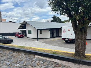 Foto 9 de Sangolqui, Bodega en  Renta, 230m2, 2 Ambiente , 2 Parqueaderos.
