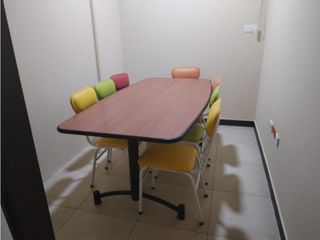 Carcelén, Oficina en Renta, 150m2, 5 Ambiente, 2 Parqueadero.