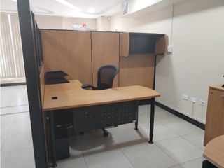 Foto 10 de Carcelén, Oficina en Renta, 135m2, 5 Ambiente, 2 Parqueadero.