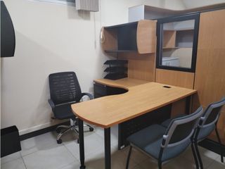 Foto 8 de Carcelén, Oficina en Renta, 135m2, 5 Ambiente, 2 Parqueadero.