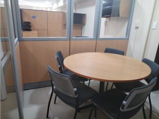 Foto 4 de Carcelén, Oficina en Renta, 135m2, 5 Ambiente, 2 Parqueadero.