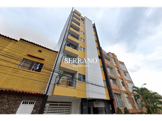 APARTAESTUDIO EN VENTA EN MAZZARO SAN FRANCISCO BUCARAMANGA