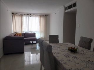 Apartamento amoblado cerca viva Barranquilla