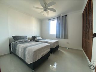 Apartamento amoblado cerca viva Barranquilla