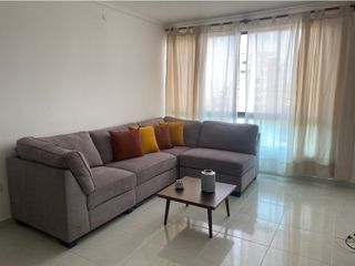 Apartamento amoblado cerca viva Barranquilla