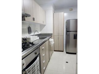 Apartamento amoblado cerca viva Barranquilla