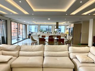 Foto 3 de HERMOSO PENTHOUSE EN VENTA, SECTOR ORDOÑEZ LASSO
