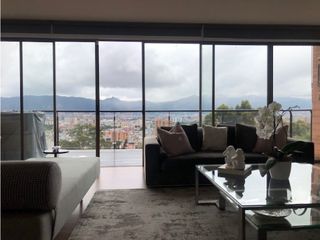 VENDO APARTAMENTO EN  MIRACOLINA LA MEJOR VISTA