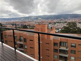 VENDO APARTAMENTO EN  MIRACOLINA LA MEJOR VISTA