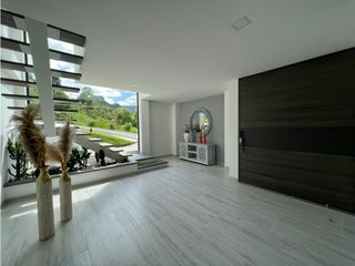 Casa en conjunto en arriendo, El Rosario, Manizales.