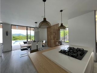 Casa en conjunto en arriendo, El Rosario, Manizales.