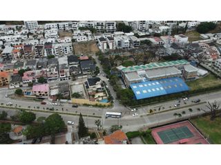 TERRENO EN CEIBOS ATRAS DEL COLEGIO BALANDRA