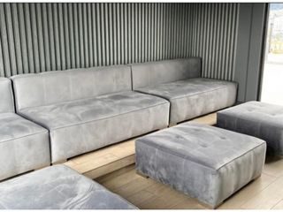 Foto 7 de La Carolina, Suite  Amoblada en Renta, 60m2, 1 Habitación