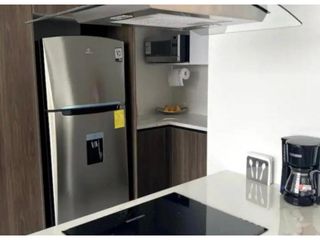 Foto 4 de La Carolina, Suite  Amoblada en Renta, 60m2, 1 Habitación