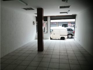 Sangolqui, Local Comercial en Renta, 150m2, 1 Ambiente