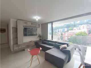 VENTA APARTAMENTO LOMA DEL INDIO POBLADO