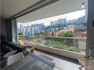 VENTA APARTAMENTO LOMA DEL INDIO POBLADO