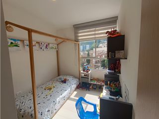 VENTA APARTAMENTO LOMA DEL INDIO POBLADO