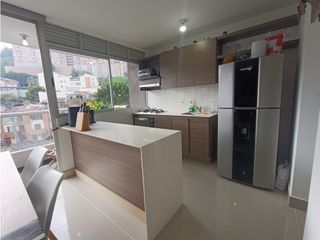 VENTA APARTAMENTO LOMA DEL INDIO POBLADO