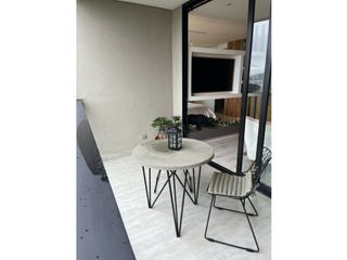 Foto 7 de Venta de Apartaestudio en el Alto de las Palmas