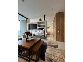 Foto 4 de Venta de Apartaestudio en el Alto de las Palmas