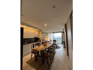 Foto 2 de Venta de Apartaestudio en el Alto de las Palmas