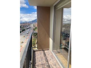 Arriendo Apartamento en la castellana