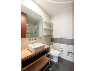 Apartamento Arriendo - Chico III, 59m2 + Balcón, 1H, 2B, 1P+1D