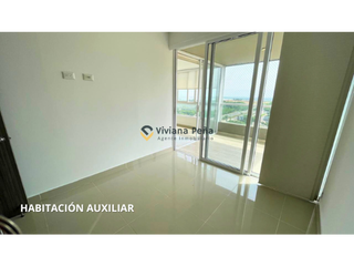 ARRIENDO Hermoso Apartamento de Dos Habitaciones, Barranquilla