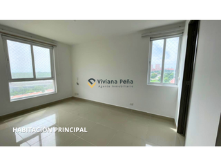 ARRIENDO Hermoso Apartamento de Dos Habitaciones, Barranquilla