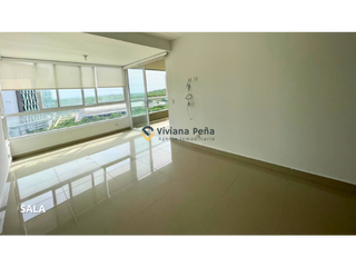 ARRIENDO Hermoso Apartamento de Dos Habitaciones, Barranquilla