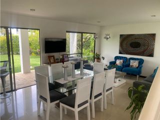 VENTA DE HERMOSA CASA EN CONDOMINIO CAMPESTRE LA MORADA