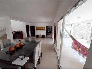 CASA EN CONJUNTO EN ARRIENDO LA CASTELLANA