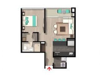 Foto 20 de APARTA ESTUDIO EN VENTA COLINA EL PLAN BOGOT